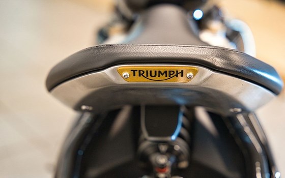 Gebrauchtmotorrad Triumph Bonneville Bobber - Bild 21