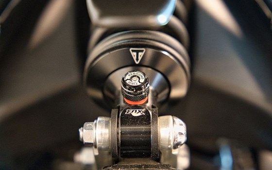 Gebrauchtmotorrad Triumph Bonneville Bobber - Bild 22