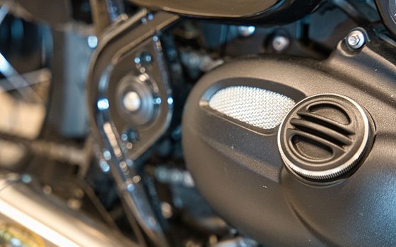 Gebrauchtmotorrad Triumph Bonneville Bobber - Bild 24