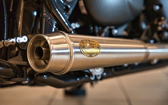 Gebrauchtmotorrad Triumph Bonneville Bobber - Bild 25