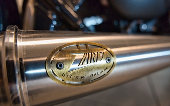 Gebrauchtmotorrad Triumph Bonneville Bobber - Bild 26