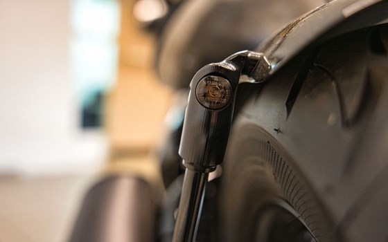 Gebrauchtmotorrad Triumph Bonneville Bobber - Bild 27