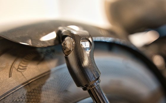 Gebrauchtmotorrad Triumph Bonneville Bobber - Bild 28