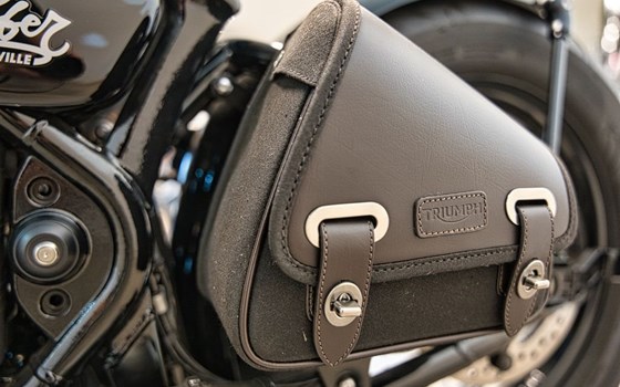 Gebrauchtmotorrad Triumph Bonneville Bobber - Bild 29