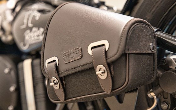 Gebrauchtmotorrad Triumph Bonneville Bobber - Bild 30