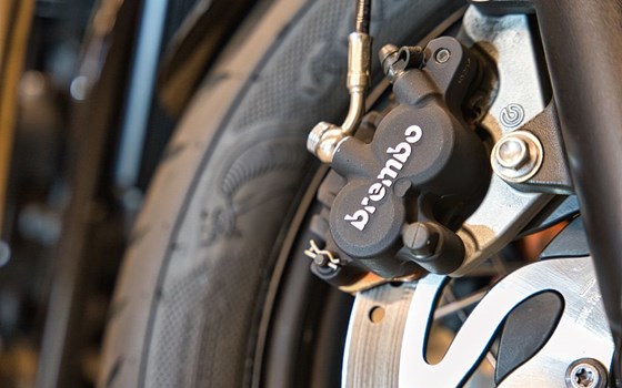 Gebrauchtmotorrad Triumph Bonneville Bobber - Bild 7