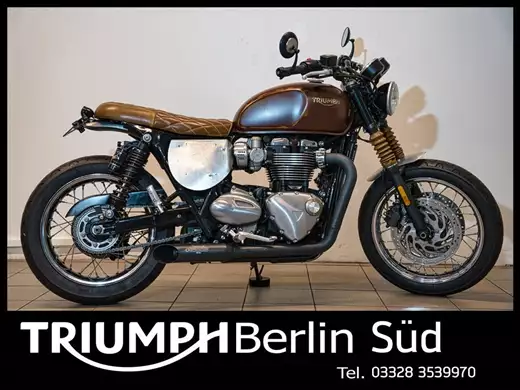 Triumph Bonneville T120