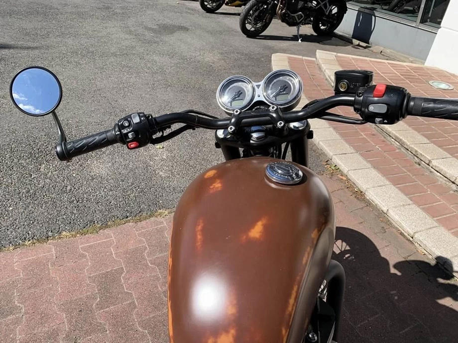 Angebot Triumph Bonneville T120 Bild 9: Angebot Triumph Bonneville T120