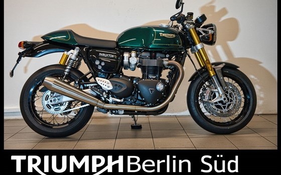 Gebrauchtmotorrad Triumph Thruxton RS - Bild 1