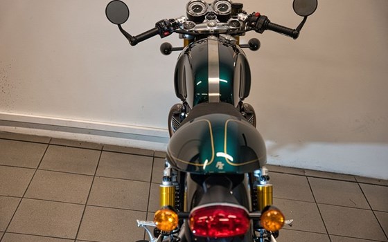 Gebrauchtmotorrad Triumph Thruxton RS - Bild 10