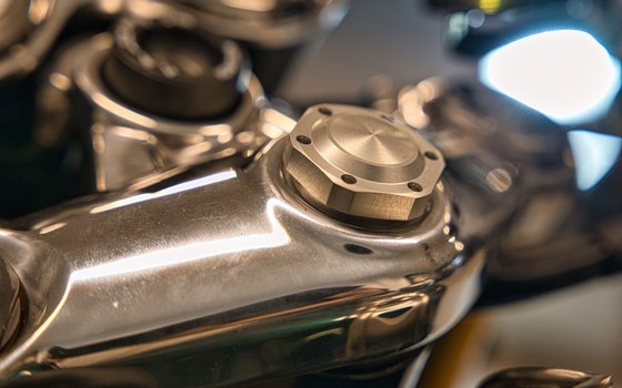 Gebrauchtmotorrad Triumph Thruxton RS - Bild 13