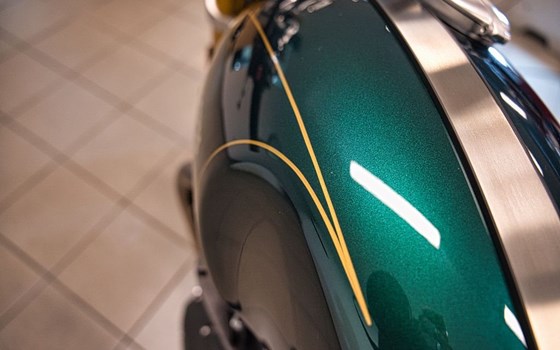 Gebrauchtmotorrad Triumph Thruxton RS - Bild 15