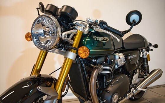 Gebrauchtmotorrad Triumph Thruxton RS - Bild 17