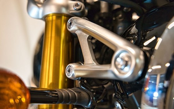 Gebrauchtmotorrad Triumph Thruxton RS - Bild 18