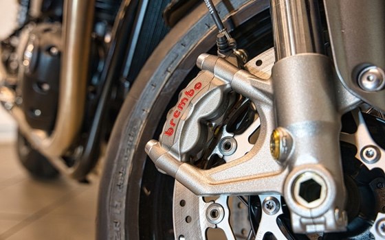 Gebrauchtmotorrad Triumph Thruxton RS - Bild 19