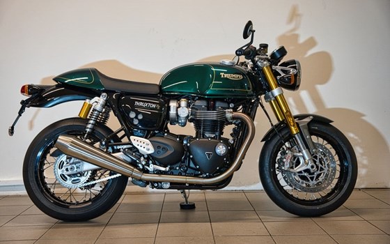 Gebrauchtmotorrad Triumph Thruxton RS - Bild 2