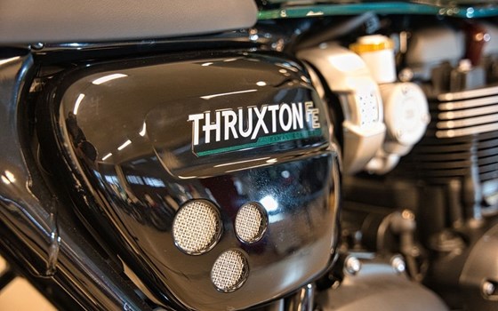 Gebrauchtmotorrad Triumph Thruxton RS - Bild 21
