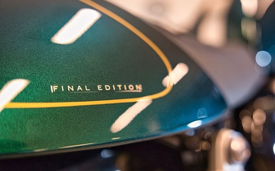 Gebrauchtmotorrad Triumph Thruxton RS - Bild 22