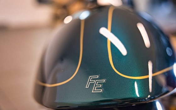 Gebrauchtmotorrad Triumph Thruxton RS - Bild 23