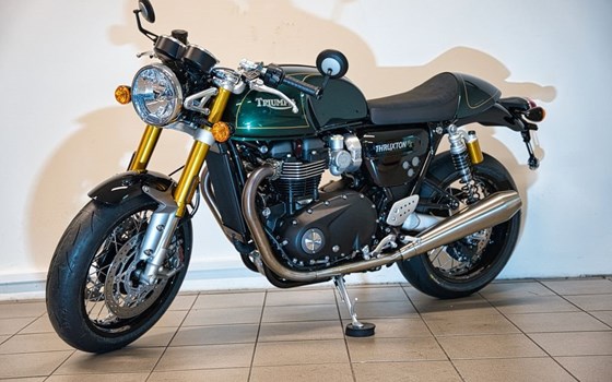 Gebrauchtmotorrad Triumph Thruxton RS - Bild 24