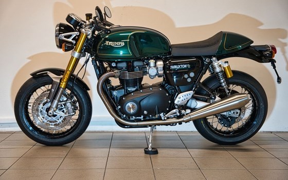 Gebrauchtmotorrad Triumph Thruxton RS - Bild 3