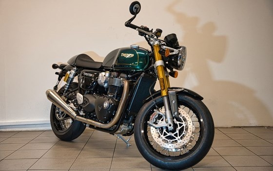 Gebrauchtmotorrad Triumph Thruxton RS - Bild 4