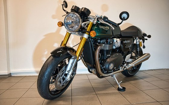 Gebrauchtmotorrad Triumph Thruxton RS - Bild 5