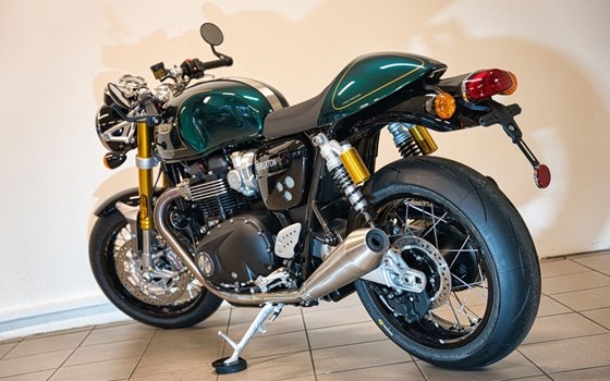 Gebrauchtmotorrad Triumph Thruxton RS - Bild 6