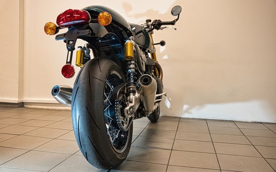 Gebrauchtmotorrad Triumph Thruxton RS - Bild 7