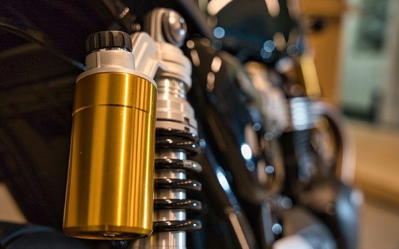 Gebrauchtmotorrad Triumph Thruxton RS - Bild 8