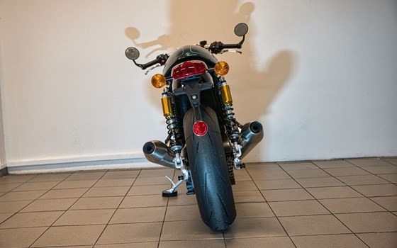 Gebrauchtmotorrad Triumph Thruxton RS - Bild 9