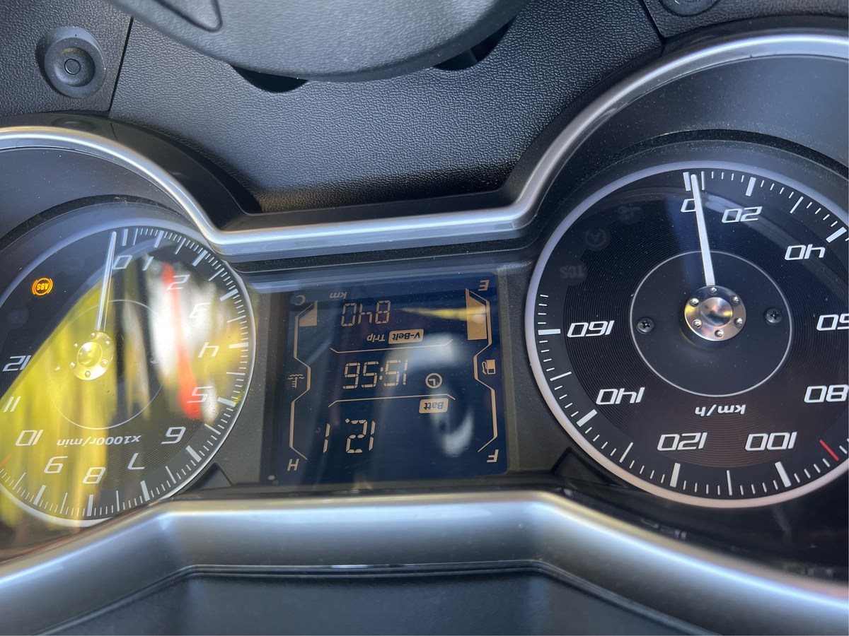 Yamaha XMAX 125 Tech Max