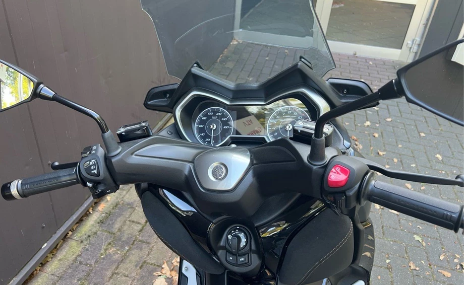 Angebot Yamaha XMAX 125 Bild 10: Angebot Yamaha XMAX 125