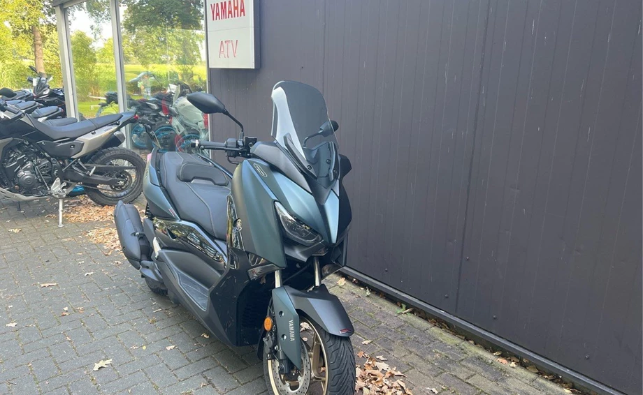Angebot Yamaha XMAX 125 Bild 5: Angebot Yamaha XMAX 125