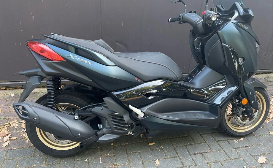 Angebot Yamaha XMAX 125 Bild 7: Angebot Yamaha XMAX 125