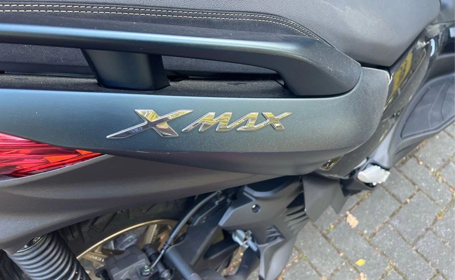 Angebot Yamaha XMAX 125 Bild 8: Angebot Yamaha XMAX 125