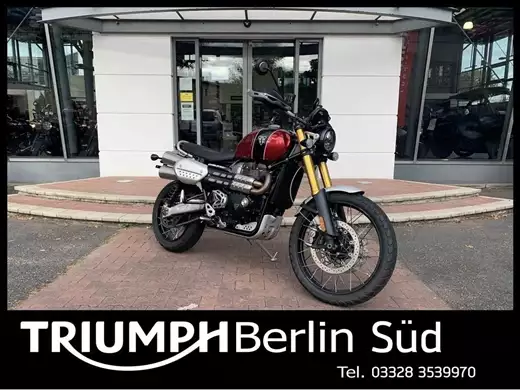 Triumph Scrambler 1200 XE