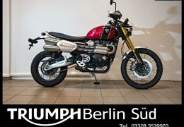 Gebrauchte Triumph Scrambler 1200 XE