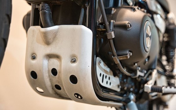 Gebrauchtmotorrad Triumph Scrambler 1200 XE - Bild 10