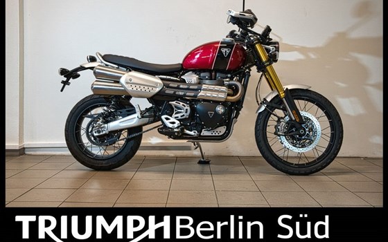 Gebrauchtmotorrad Triumph Scrambler 1200 XE - Bild 11