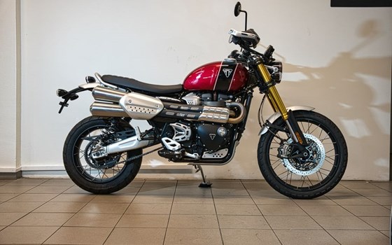 Gebrauchtmotorrad Triumph Scrambler 1200 XE - Bild 2