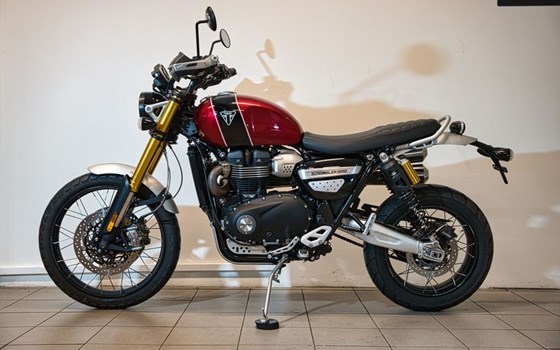 Gebrauchtmotorrad Triumph Scrambler 1200 XE - Bild 3