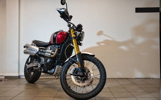 Gebrauchtmotorrad Triumph Scrambler 1200 XE - Bild 4