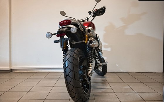 Gebrauchtmotorrad Triumph Scrambler 1200 XE - Bild 5