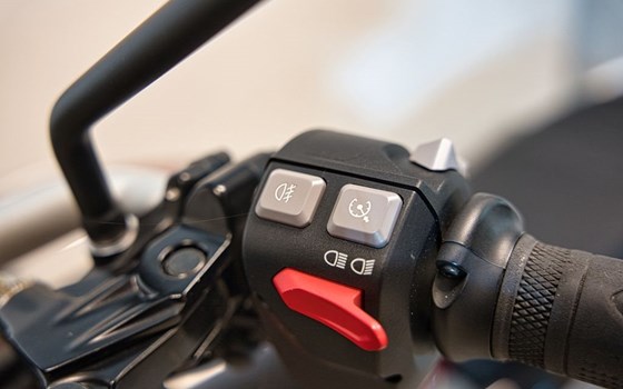 Gebrauchtmotorrad Triumph Scrambler 1200 XE - Bild 8