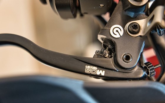 Gebrauchtmotorrad Triumph Scrambler 1200 XE - Bild 9