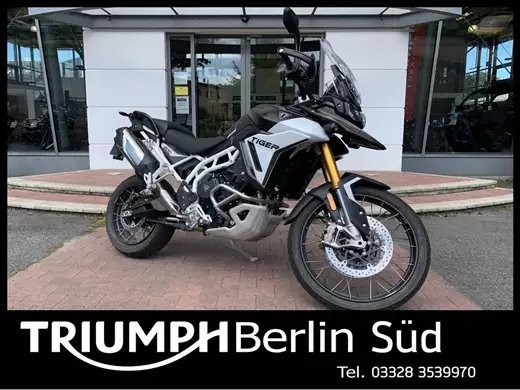 Triumph Tiger 900 Rally Pro