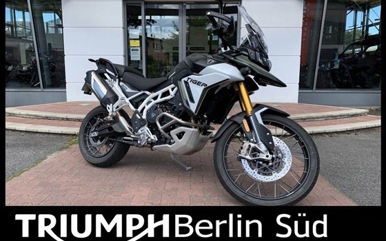 Gebrauchtmotorrad Triumph Tiger 900 Rally Pro - Bild 1