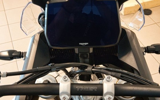 Gebrauchtmotorrad Triumph Tiger 900 Rally Pro - Bild 12