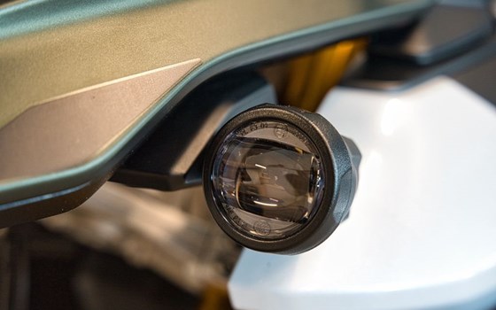 Gebrauchtmotorrad Triumph Tiger 900 Rally Pro - Bild 15